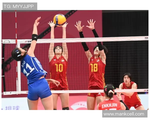 聚焦排球:探讨成都排球队默契配合与战术执行的成功之道 聚焦排球:探讨成都排球队默契配合与战术执行的成功之道