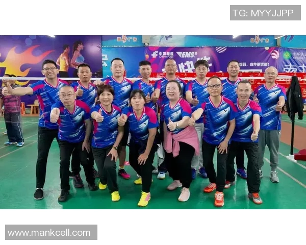 羽毛球团队协作实力榜单揭晓上海队荣获第七名展现出色团队精神